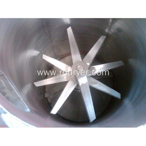 Zirconium Silicate Spin Flash Dryer